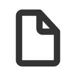 File SVG Icon